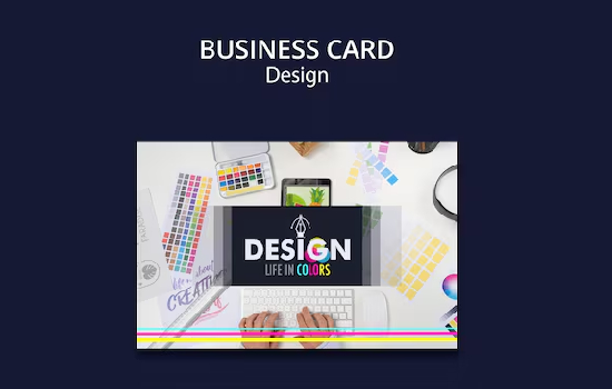 Business Card Design